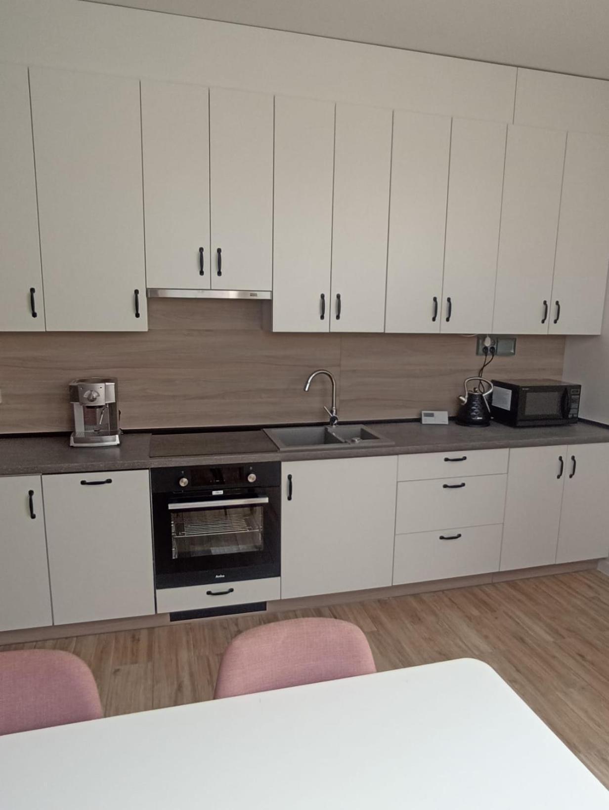 Apartament Aleja Lipowa Gorki Wielkie Экстерьер фото